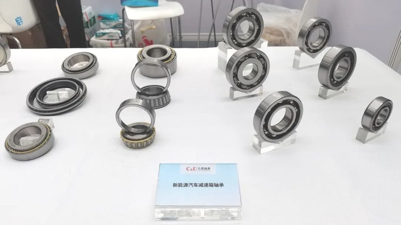 深沟球轴承6200系列：代号背后的技术逻辑与选型门道