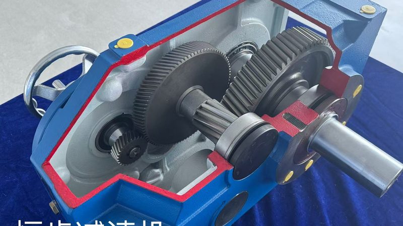 上海齿轮品牌，如何选择？揭秘齿轮选型的关键因素