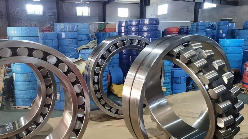 直线轴承内径外径标准：精准选型，保障设备高效运行